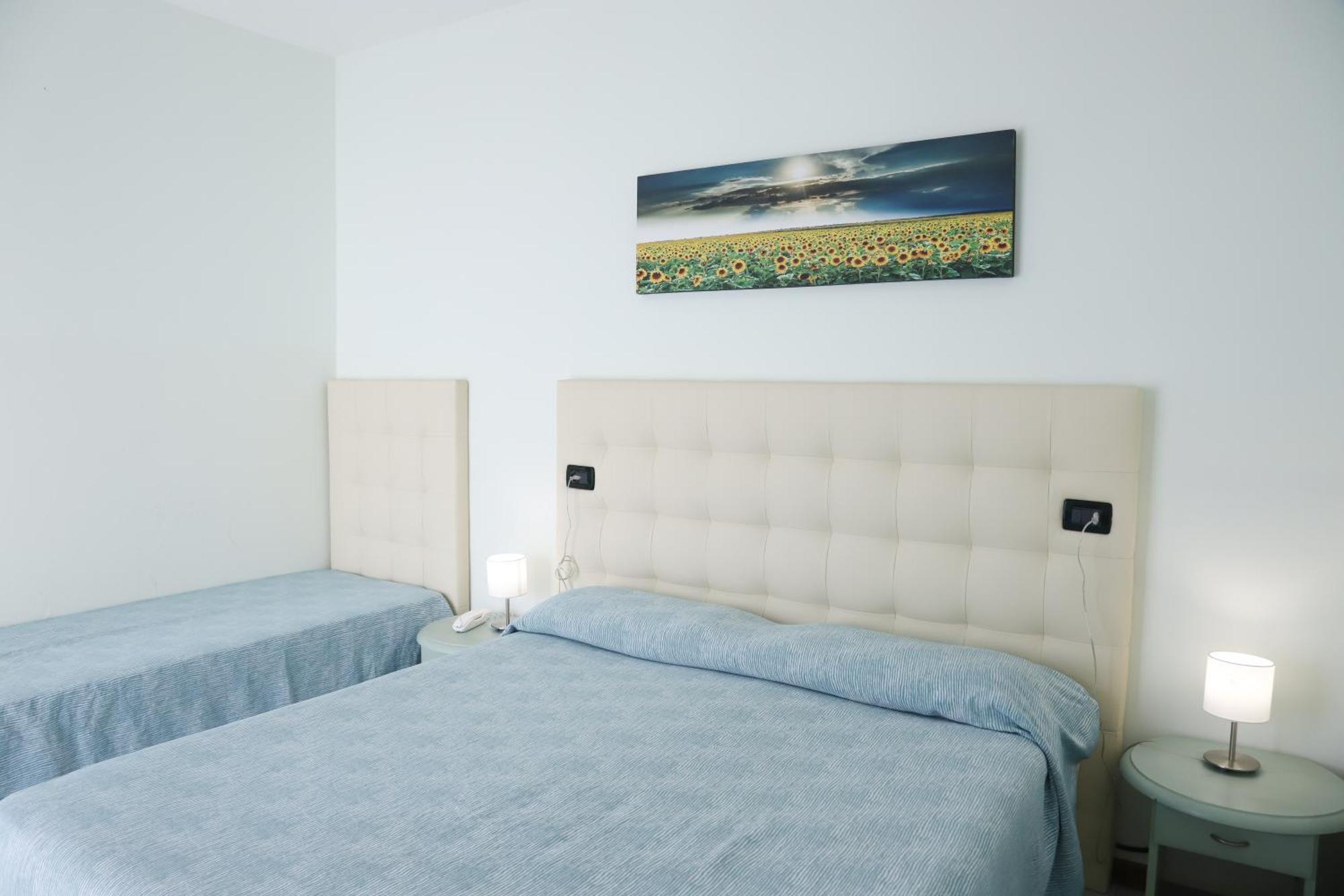 Hotel La Bussola Lido di Jesolo Ngoại thất bức ảnh