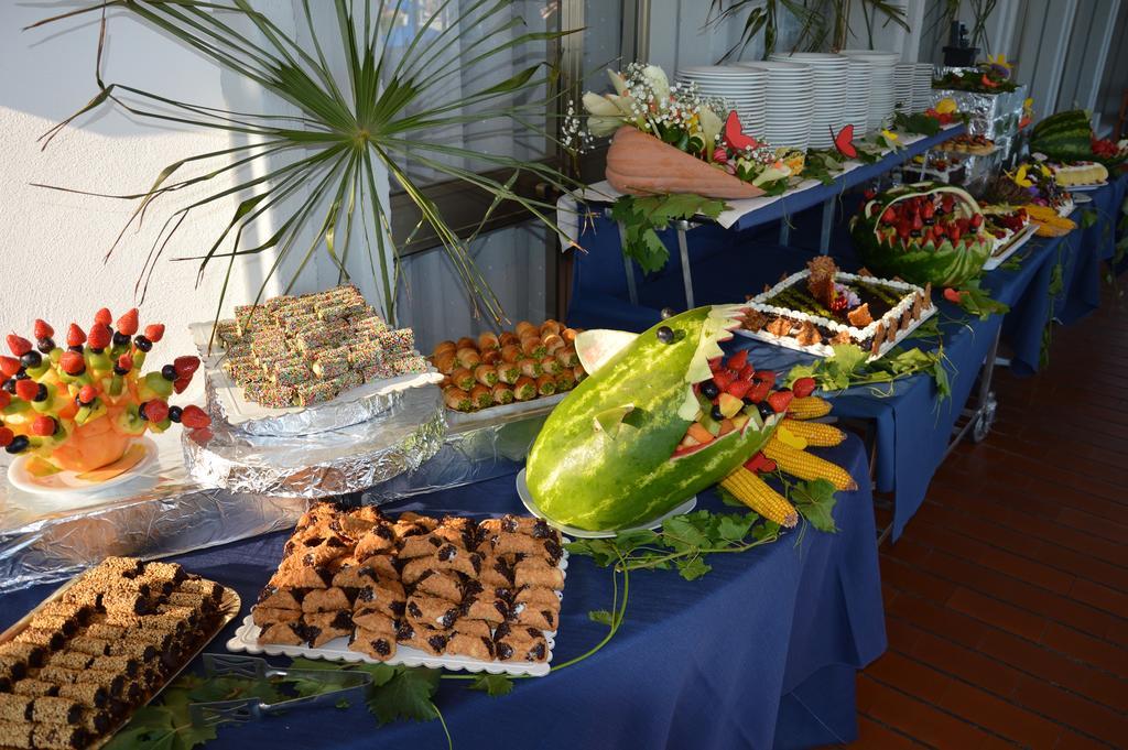 Hotel La Bussola Lido di Jesolo Ngoại thất bức ảnh
