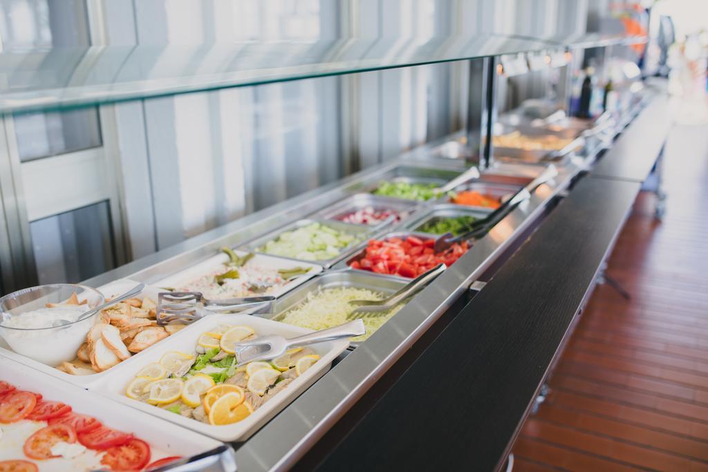 Hotel La Bussola Lido di Jesolo Ngoại thất bức ảnh