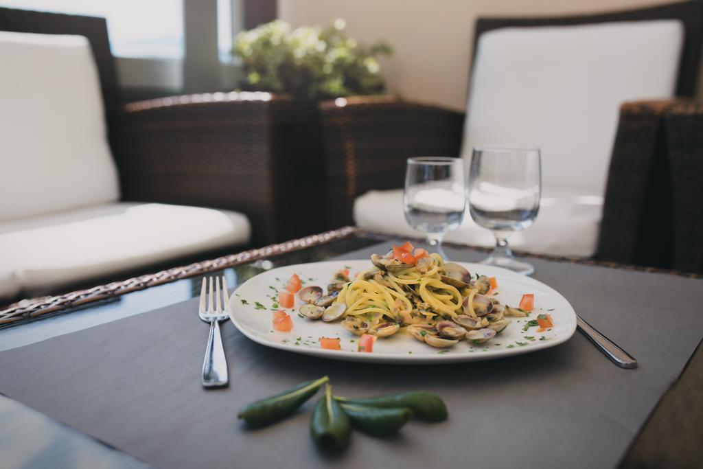 Hotel La Bussola Lido di Jesolo Ngoại thất bức ảnh